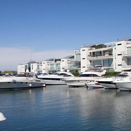 Appartamento "Mare E Relax" A Jesolo Lido - 6 Posti Letto Exteriér fotografie
