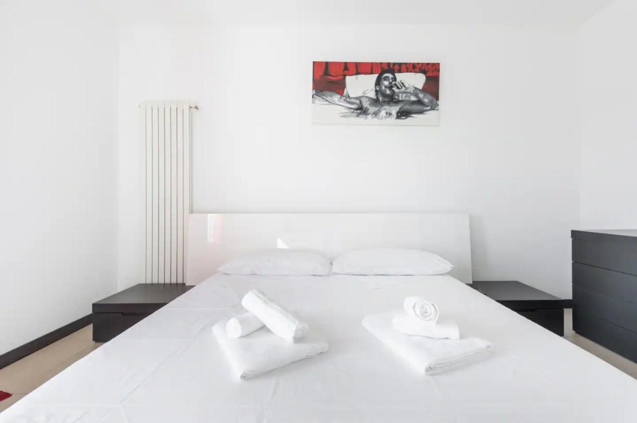 Appartamento "Mare E Relax" A Jesolo Lido - 6 Posti Letto Exteriér fotografie