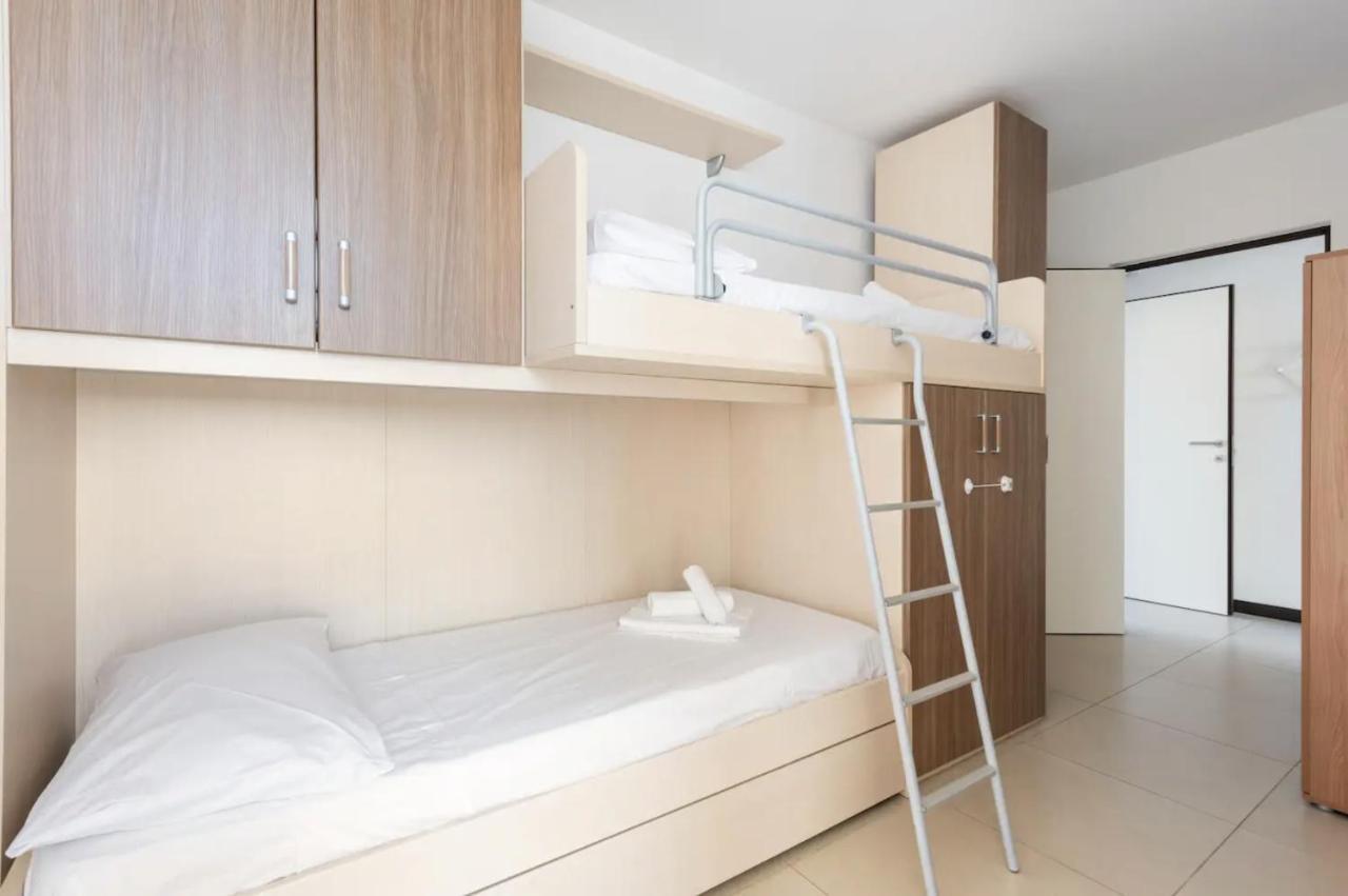 Appartamento "Mare E Relax" A Jesolo Lido - 6 Posti Letto Exteriér fotografie