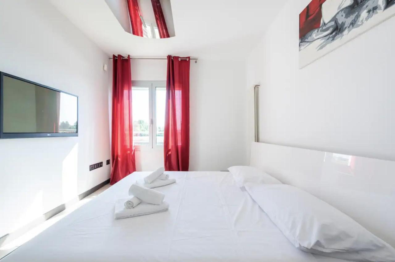 Appartamento "Mare E Relax" A Jesolo Lido - 6 Posti Letto Exteriér fotografie
