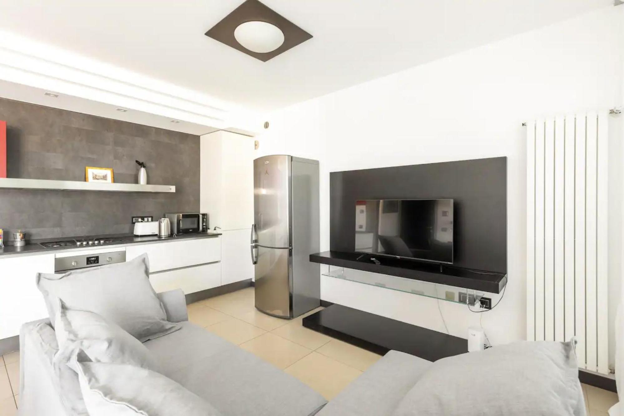 Appartamento "Mare E Relax" A Jesolo Lido - 6 Posti Letto Exteriér fotografie