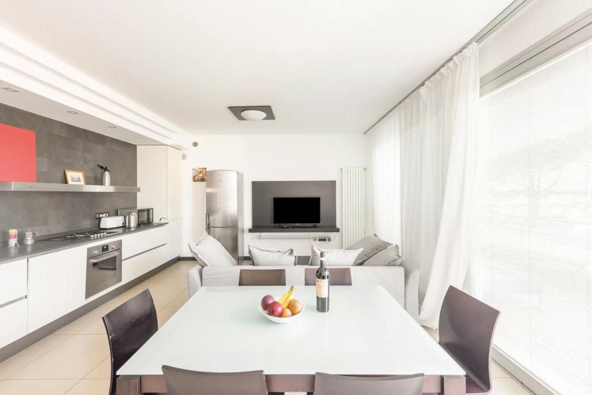 Appartamento "Mare E Relax" A Jesolo Lido - 6 Posti Letto Exteriér fotografie