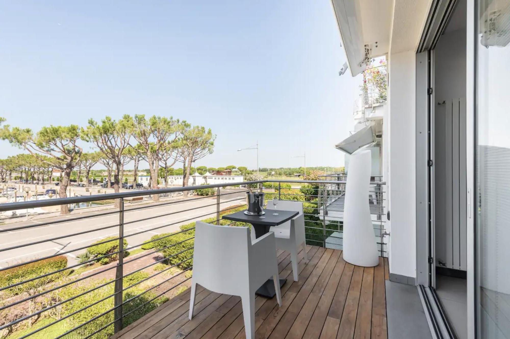 Appartamento "Mare E Relax" A Jesolo Lido - 6 Posti Letto Exteriér fotografie