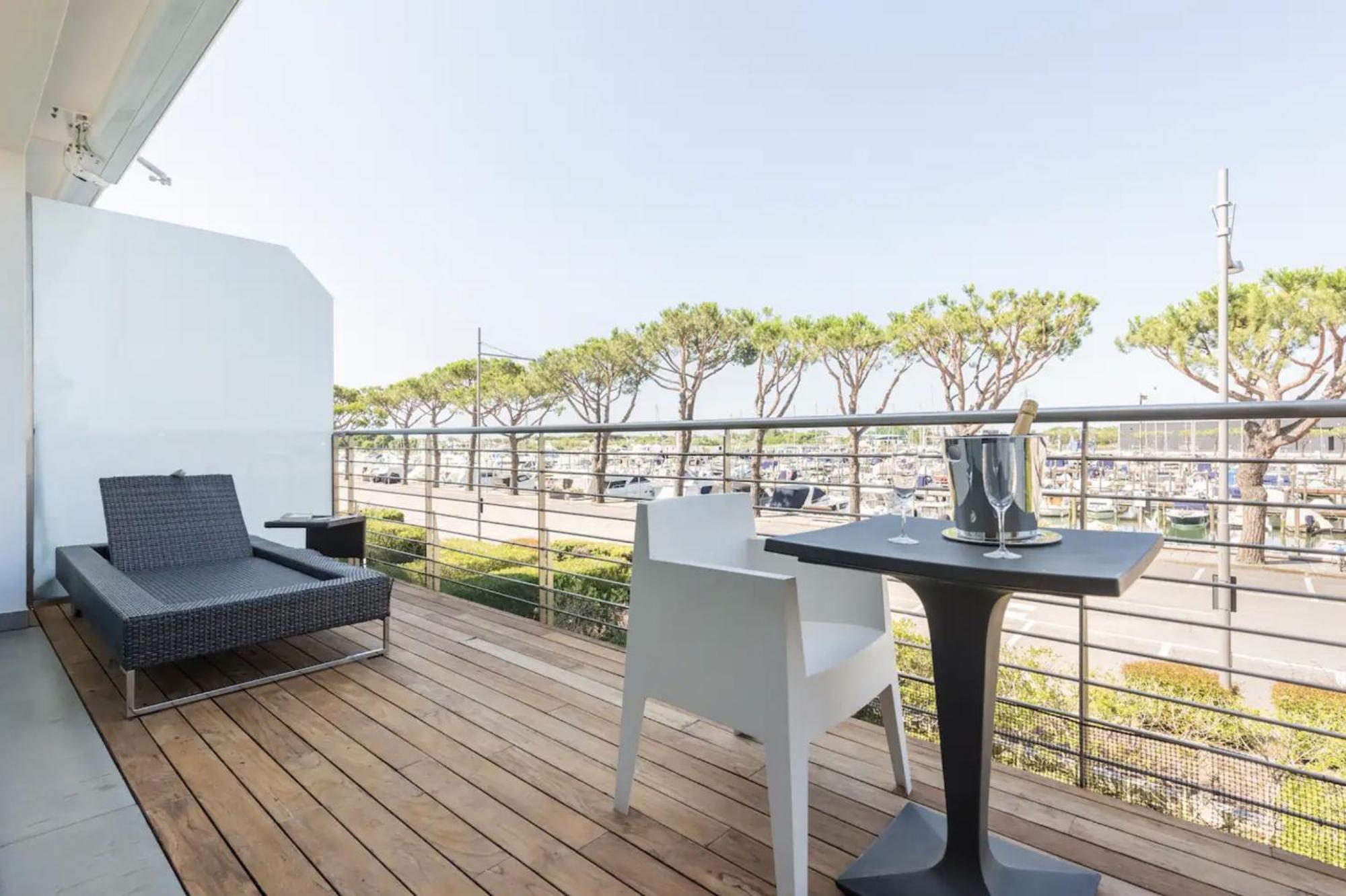 Appartamento "Mare E Relax" A Jesolo Lido - 6 Posti Letto Exteriér fotografie