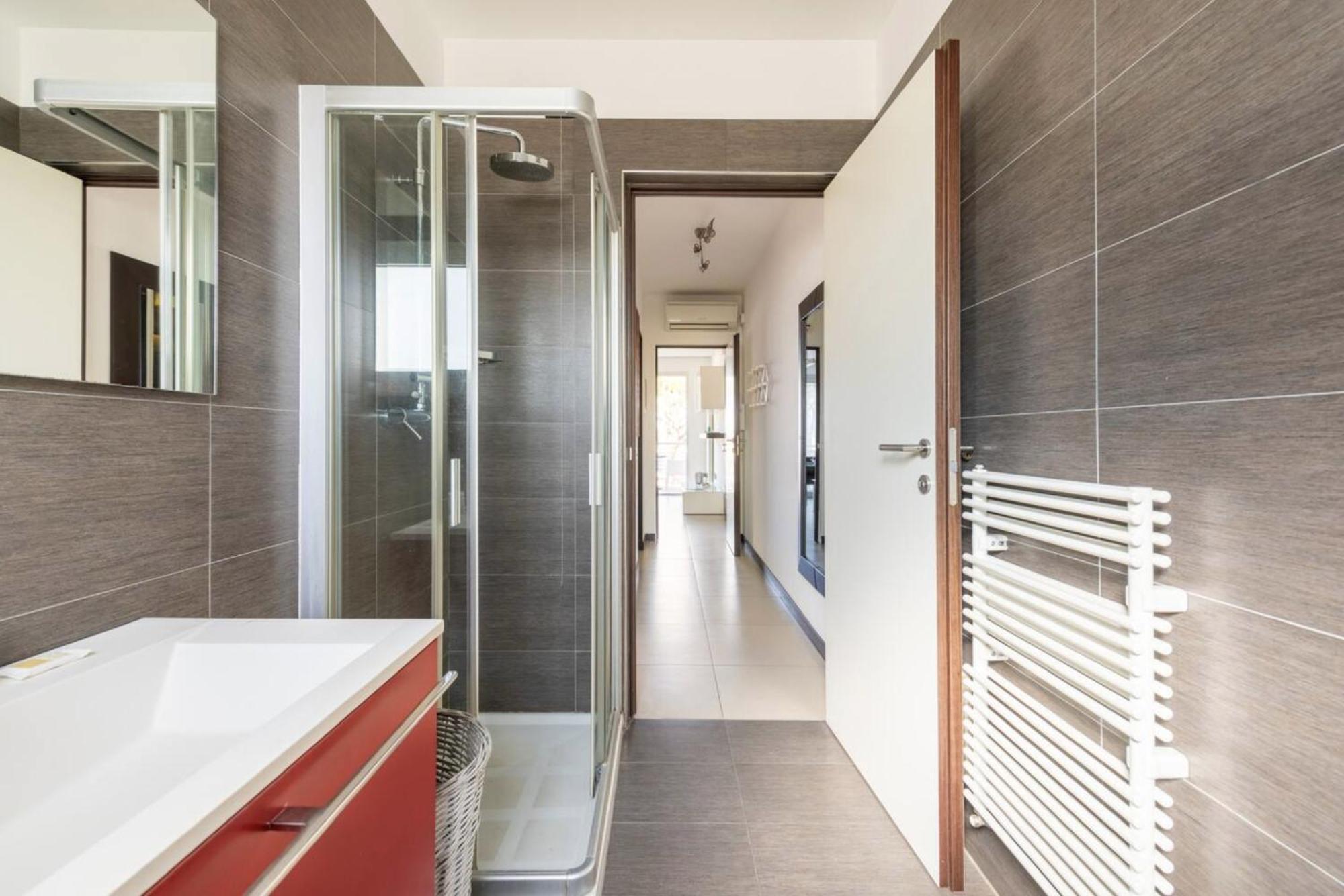 Appartamento "Mare E Relax" A Jesolo Lido - 6 Posti Letto Exteriér fotografie