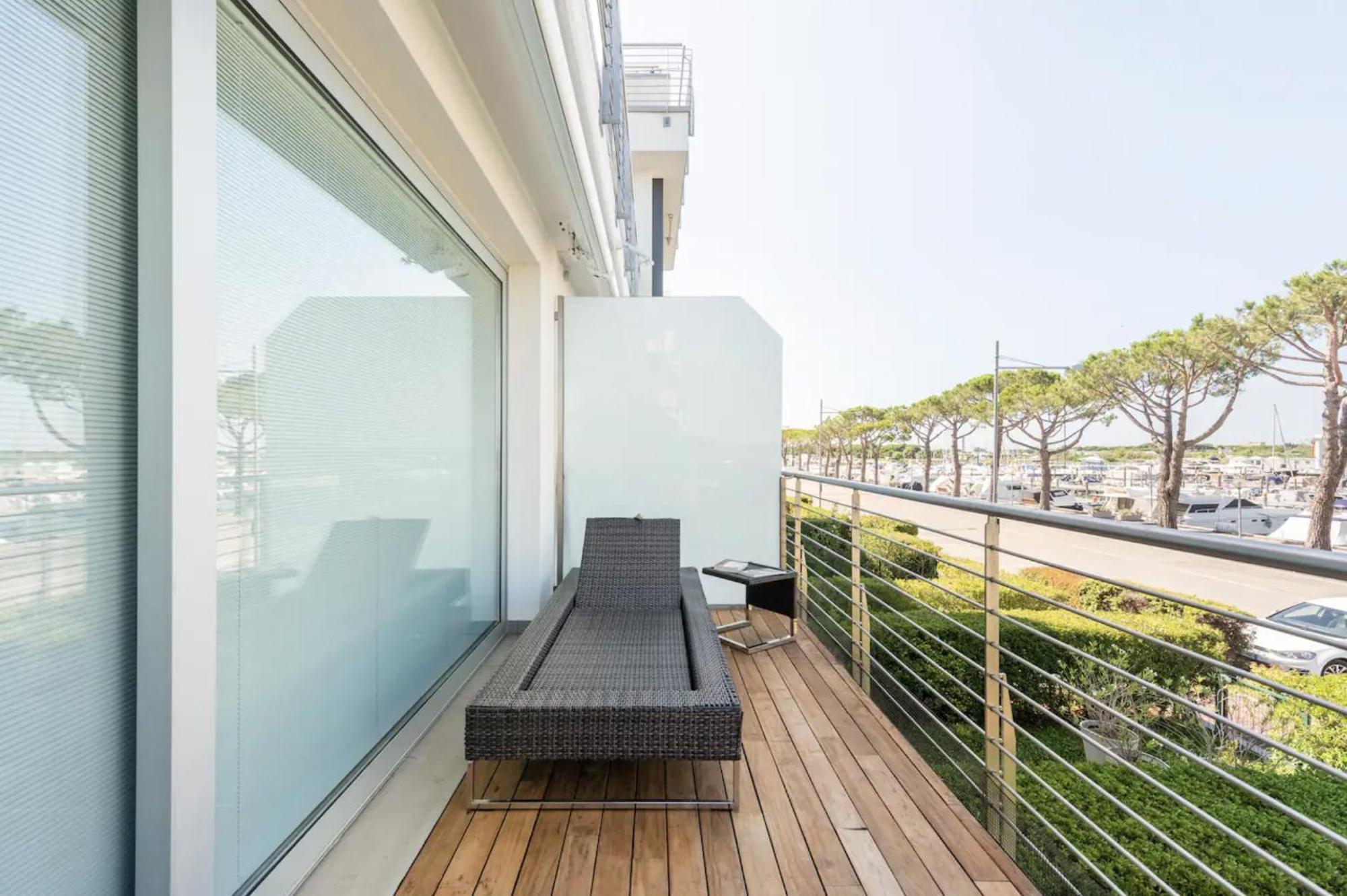 Appartamento "Mare E Relax" A Jesolo Lido - 6 Posti Letto Exteriér fotografie