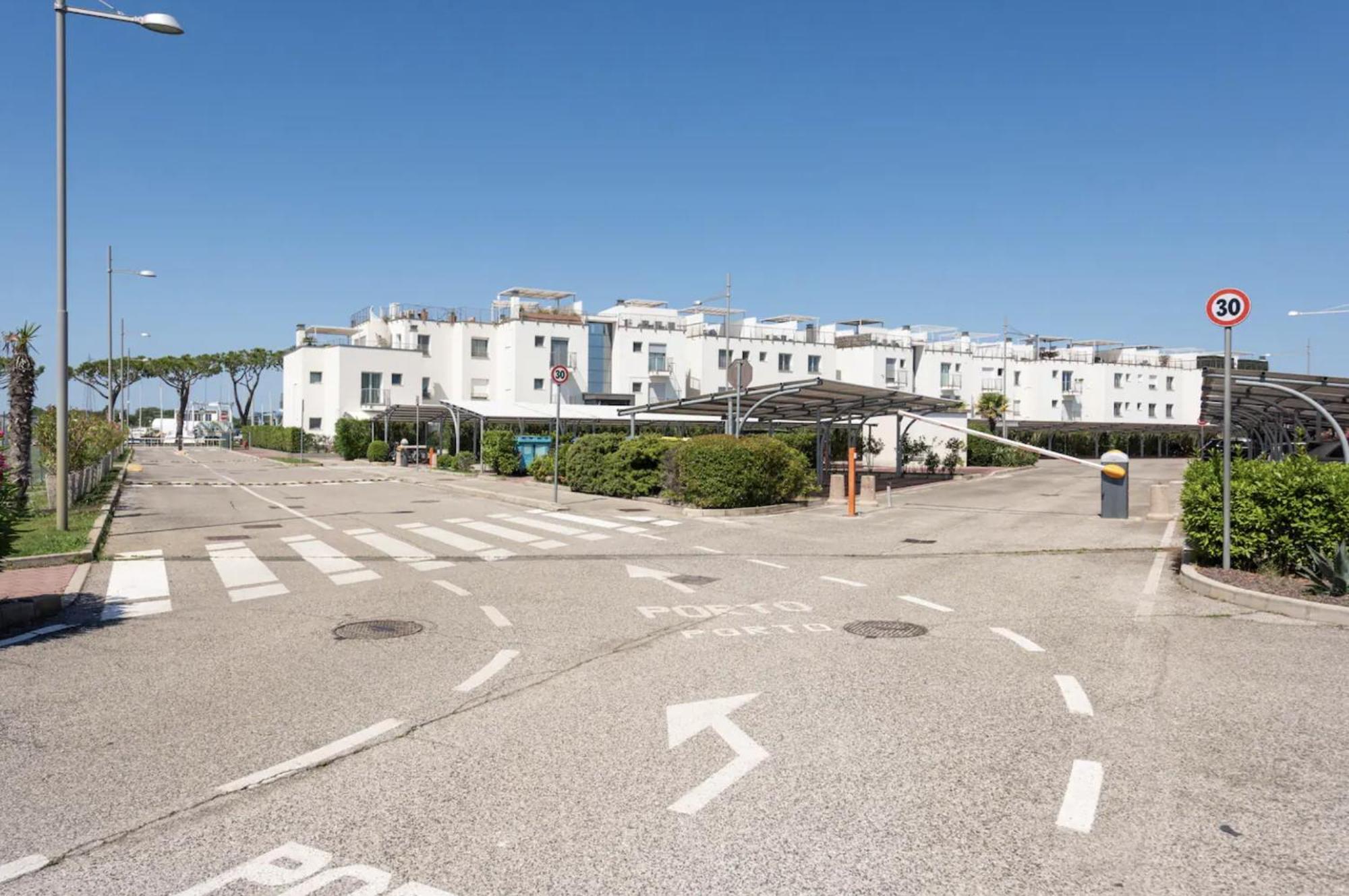 Appartamento "Mare E Relax" A Jesolo Lido - 6 Posti Letto Exteriér fotografie
