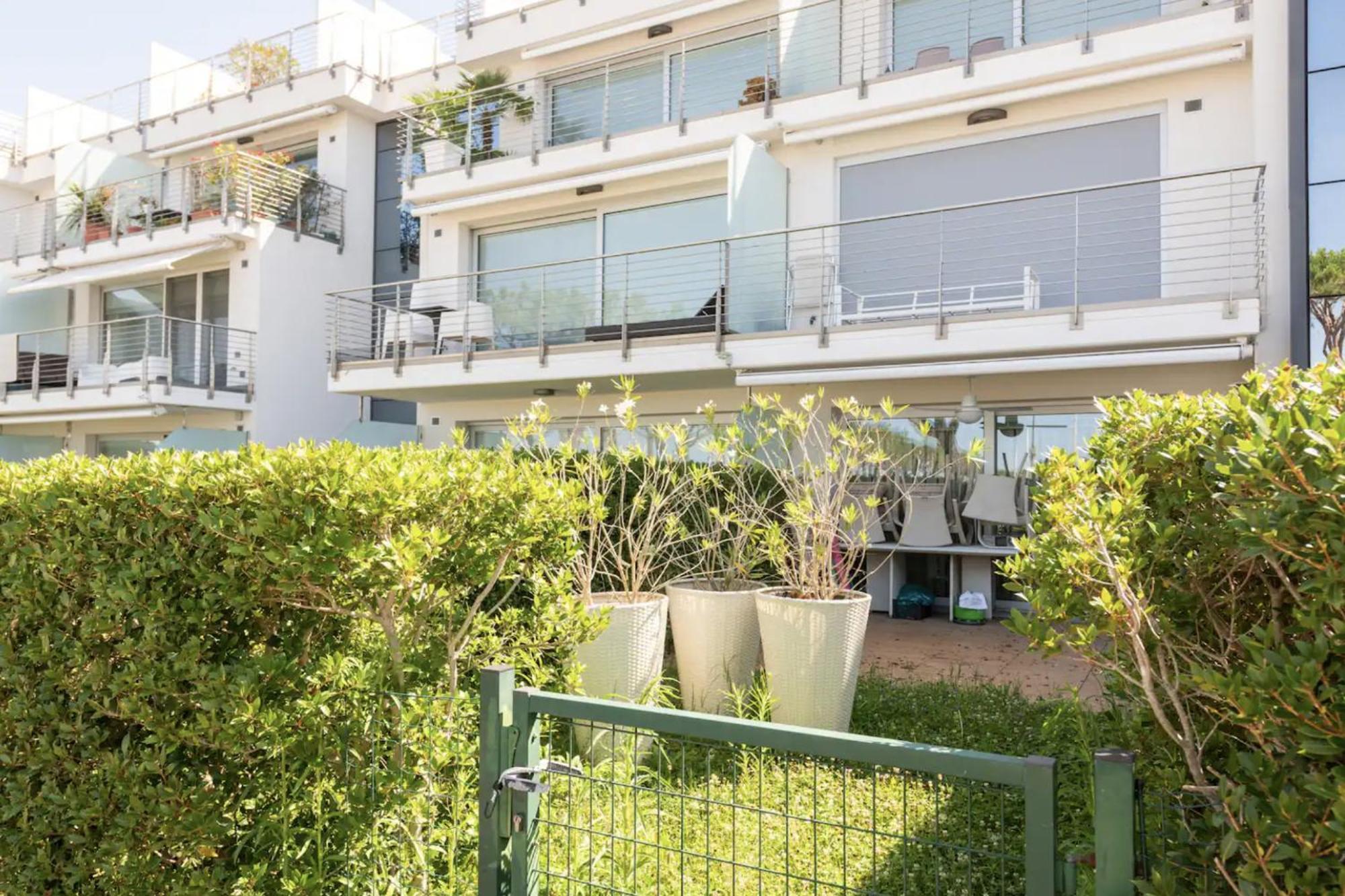 Appartamento "Mare E Relax" A Jesolo Lido - 6 Posti Letto Exteriér fotografie
