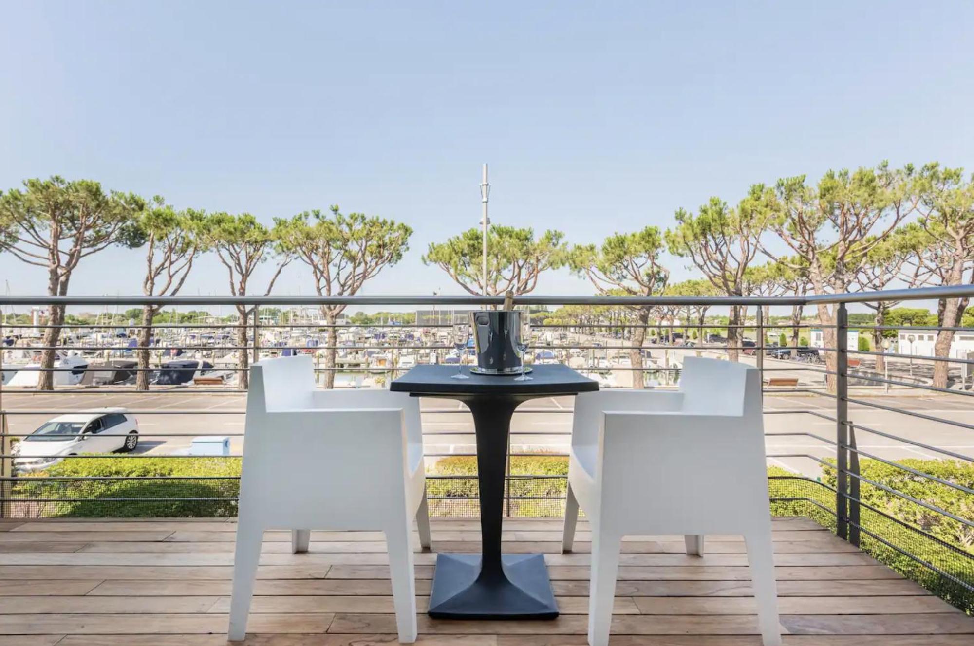Appartamento "Mare E Relax" A Jesolo Lido - 6 Posti Letto Exteriér fotografie